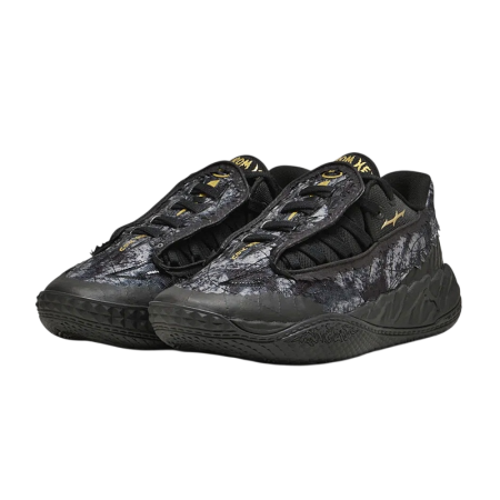 LaMelo Ball MB.05 Low JR. Team Bank "Black"