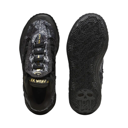 LaMelo Ball MB.05 Low JR. Team Bank "Black"