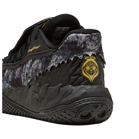 LaMelo Ball MB.05 Low JR. Team Bank "Black"