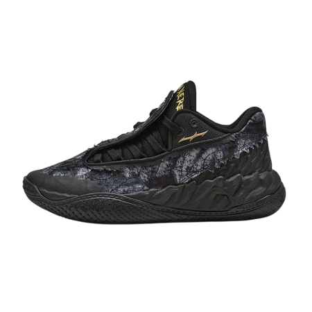 LaMelo Ball MB.05 Low JR. Team Bank "Black"