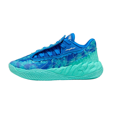 LaMelo Ball MB.05 Low JR. Team Bank "Blue Mint"