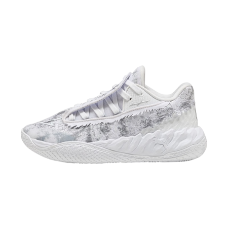 LaMelo Ball MB.05 Low JR. Team Bank "White"