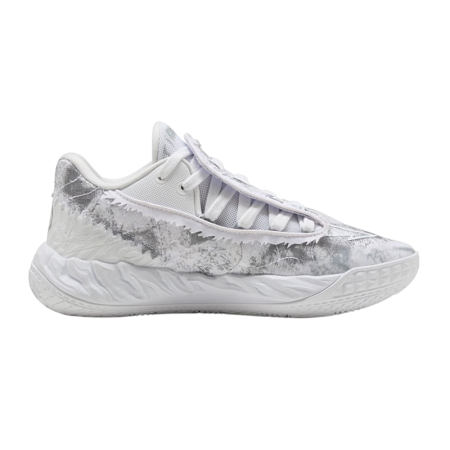LaMelo Ball MB.05 Low JR. Team Bank "White"