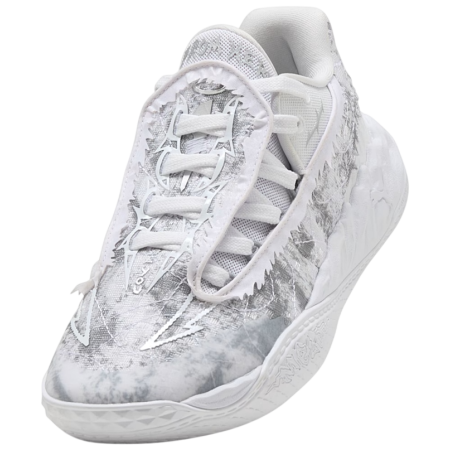 LaMelo Ball MB.05 Low JR. Team Bank "White"