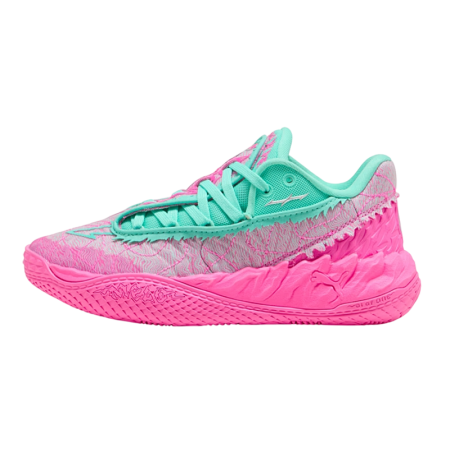 LaMelo Ball MB.05 Low Miami JR. "Peppermint Pink"