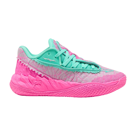 LaMelo Ball MB.05 Low Miami JR. "Peppermint Pink"