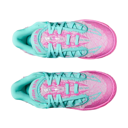 LaMelo Ball MB.05 Low Miami JR. "Peppermint Pink"