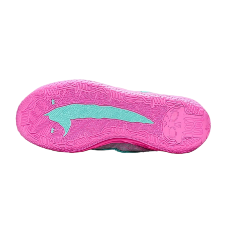 LaMelo Ball MB.05 Low Miami JR. "Peppermint Pink"