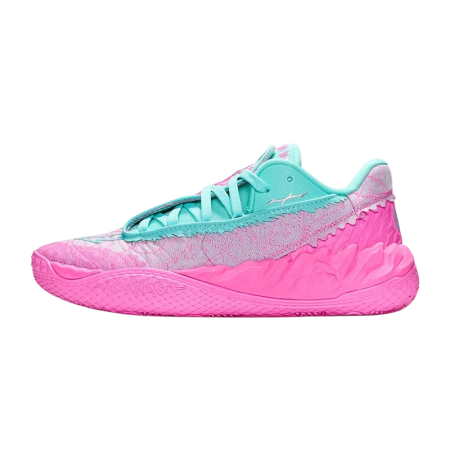 LaMelo Ball MB.05 Low Miami "Peppermint Pink"