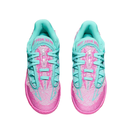 LaMelo Ball MB.05 Low Miami "Peppermint Pink"