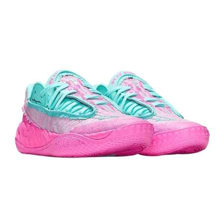 LaMelo Ball MB.05 Low Miami "Peppermint Pink"