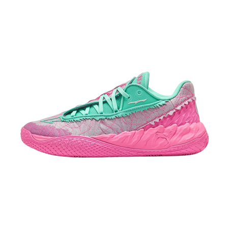 LaMelo Ball MB.05 Low Miami "Peppermint Pink"