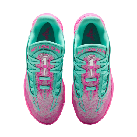 LaMelo Ball MB.05 Low Miami "Peppermint Pink"