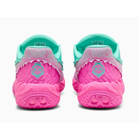 LaMelo Ball MB.05 Low Miami "Peppermint Pink"