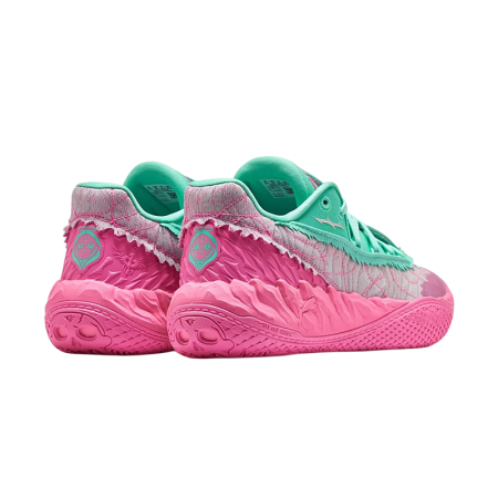 LaMelo Ball MB.05 Low Miami "Peppermint Pink"