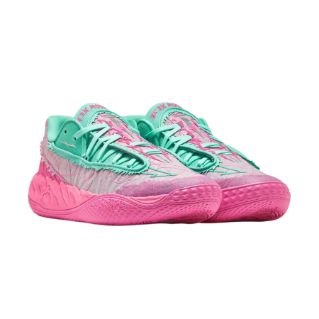 LaMelo Ball MB.05 Low Miami "Peppermint Pink"