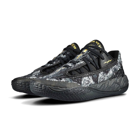LaMelo Ball MB.05 Low "Team Bank Black"