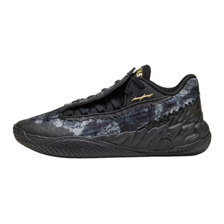 LaMelo Ball MB.05 Low "Team Bank Black"