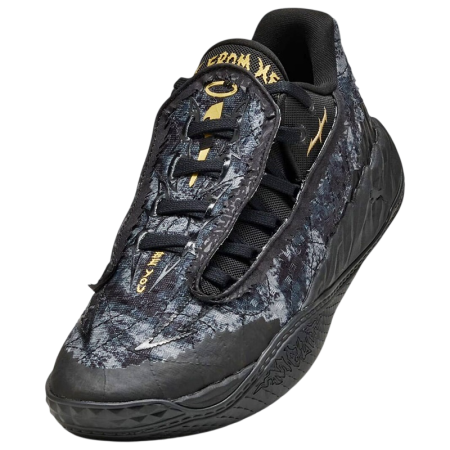 LaMelo Ball MB.05 Low "Team Bank Black"