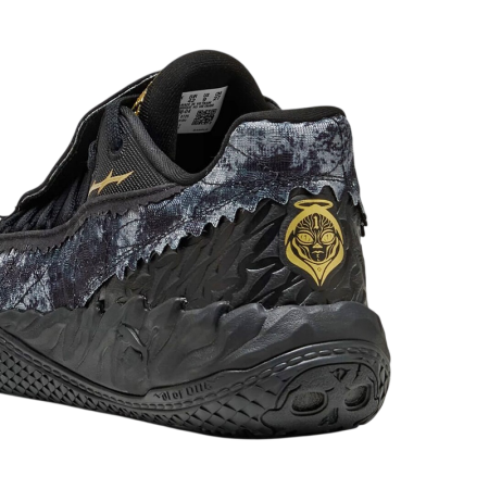 LaMelo Ball MB.05 Low "Team Bank Black"