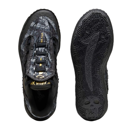 LaMelo Ball MB.05 Low "Team Bank Black"