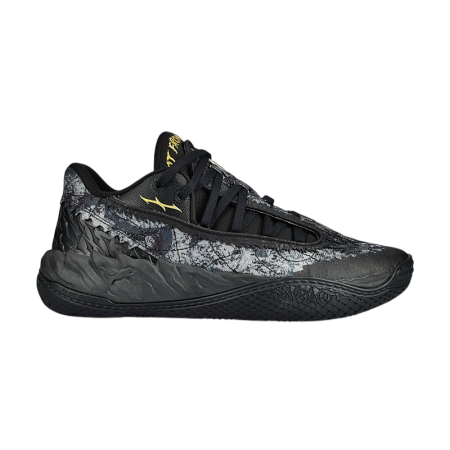 LaMelo Ball MB.05 Low "Team Bank Black"