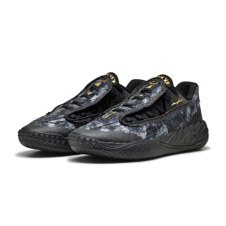 LaMelo Ball MB.05 Low Team Bank "Black"