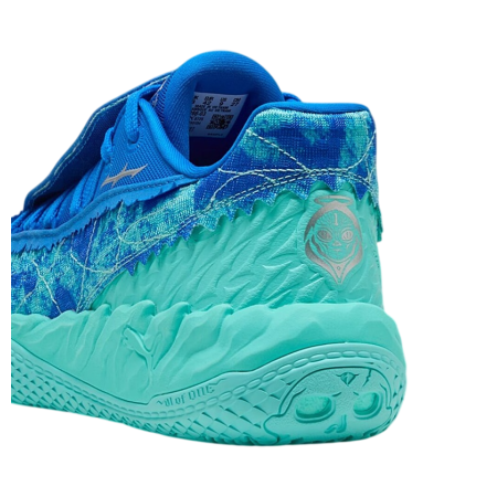 LaMelo Ball MB.05 Low "Team Bank Blue Mint"