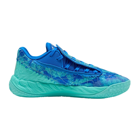 LaMelo Ball MB.05 Low "Team Bank Blue Mint"