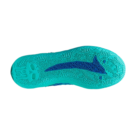 LaMelo Ball MB.05 Low "Team Bank Blue Mint"