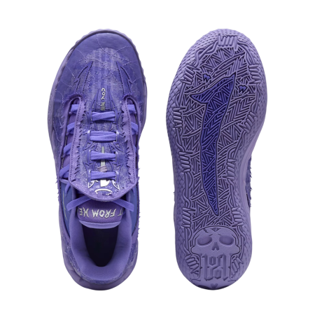 LaMelo Ball MB.05 Low "Team Bank Lavender"