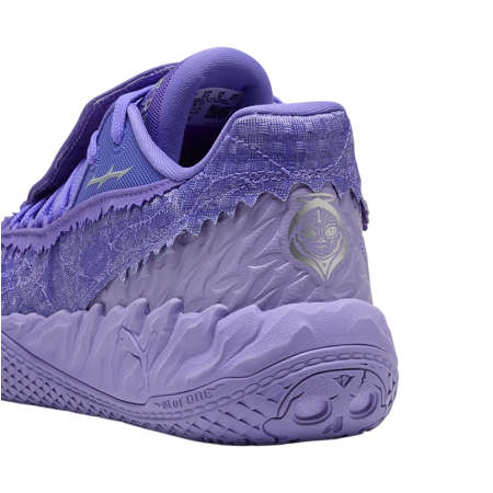 LaMelo Ball MB.05 Low "Team Bank Lavender"
