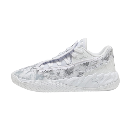 LaMelo Ball MB.05 Low "Team Bank White"