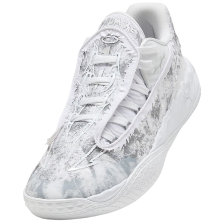 LaMelo Ball MB.05 Low "Team Bank White"