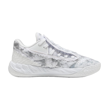 LaMelo Ball MB.05 Low "Team Bank White"