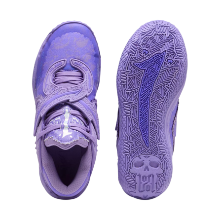 LaMelo Ball MB.05 "Skull-Melo"