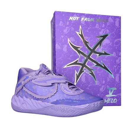 LaMelo Ball MB.05 "Skull-Melo"