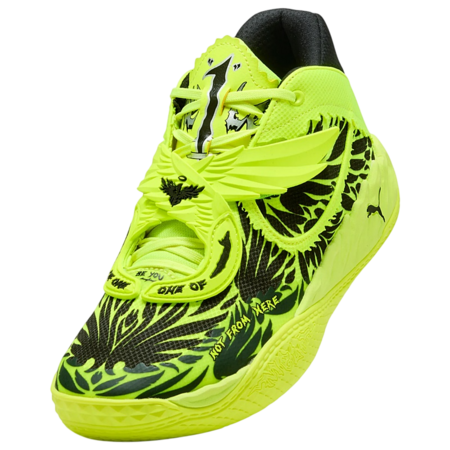 LaMelo Ball MB.05 "Voltage"