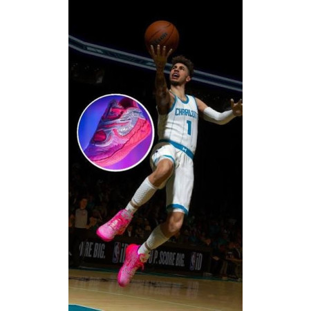 LaMelo Ball MB.05 World Tour "Sun Struck"