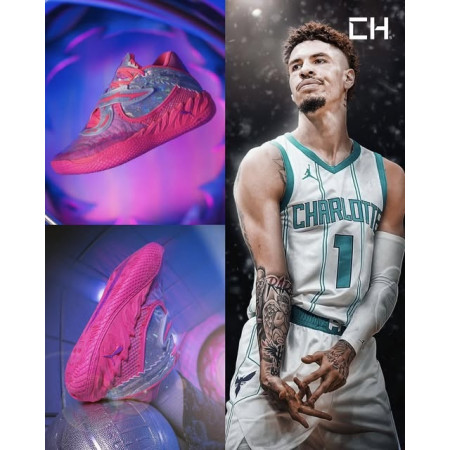 LaMelo Ball MB.05 World Tour "Sun Struck"