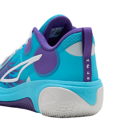 LaMelo Ball MB World.01 "Bright Aqua"