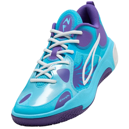 LaMelo Ball MB World.01 "Bright Aqua"