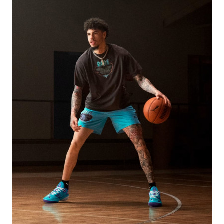 LaMelo Ball MB World.01 "Bright Aqua"