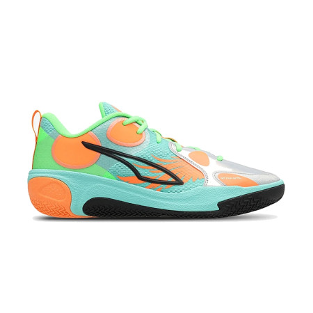 LaMelo Ball MB World.01 "Fluro Orange"