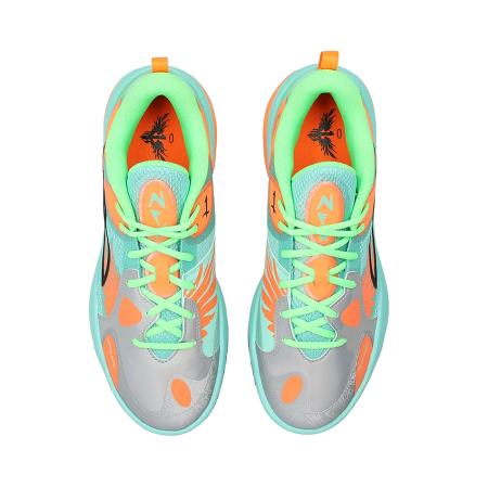 LaMelo Ball MB World.01 "Fluro Orange"