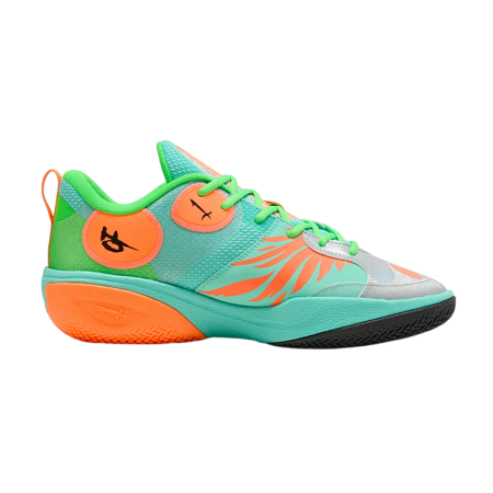 LaMelo Ball MB World.01 "Fluro Orange"