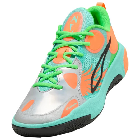 LaMelo Ball MB World.01 "Fluro Orange"
