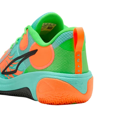 LaMelo Ball MB World.01 "Fluro Orange"