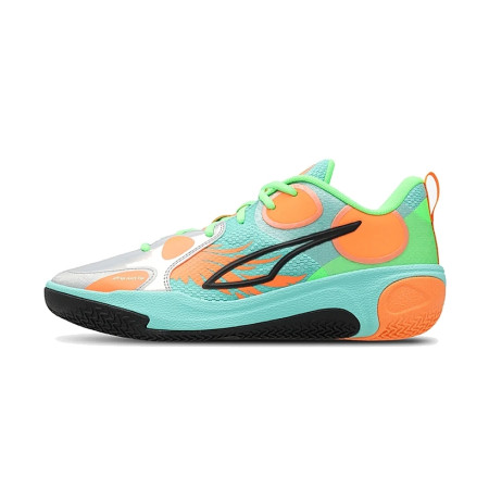 LaMelo Ball MB World.01 "Fluro Orange"