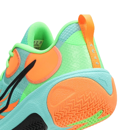LaMelo Ball MB World.01 "Fluro Orange"